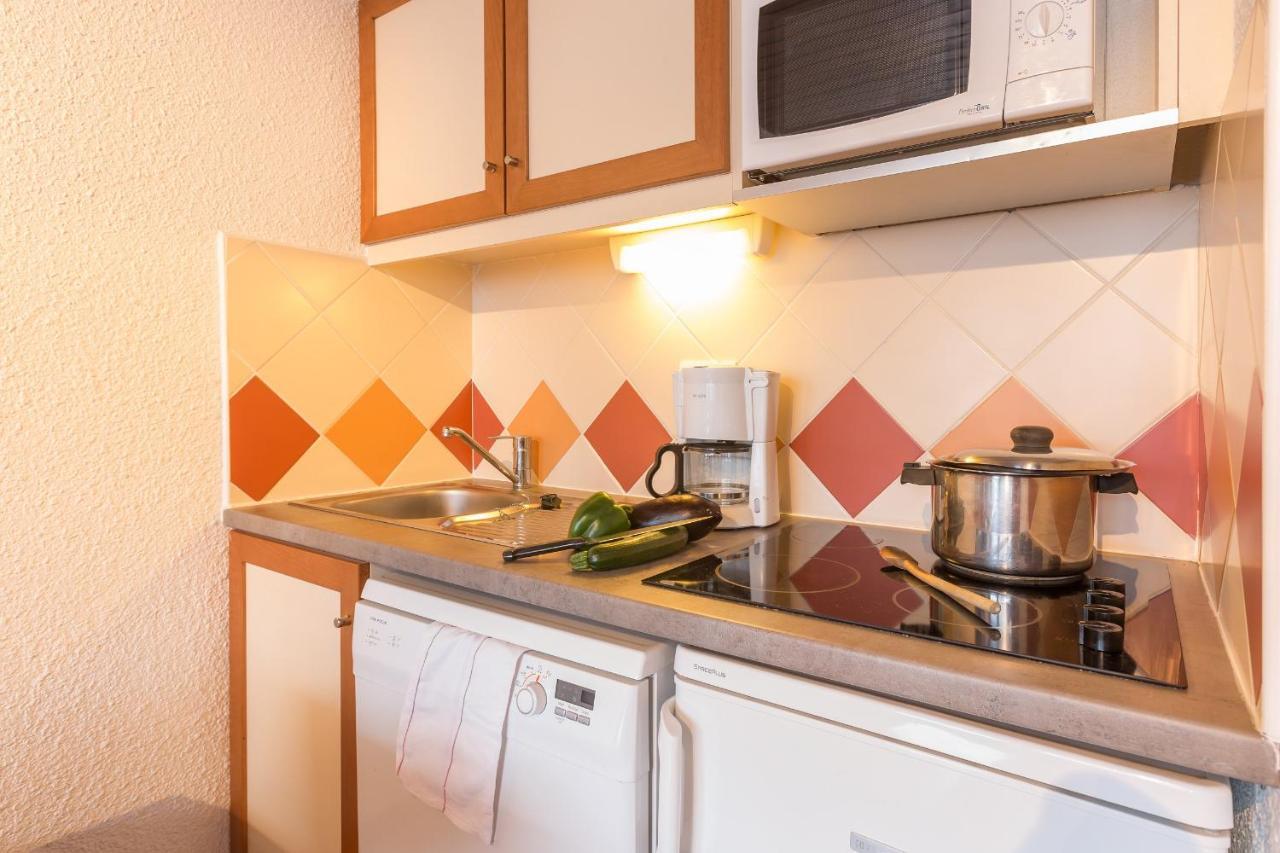 Residence Partenaire Le Schuss Val Thorens Ngoại thất bức ảnh