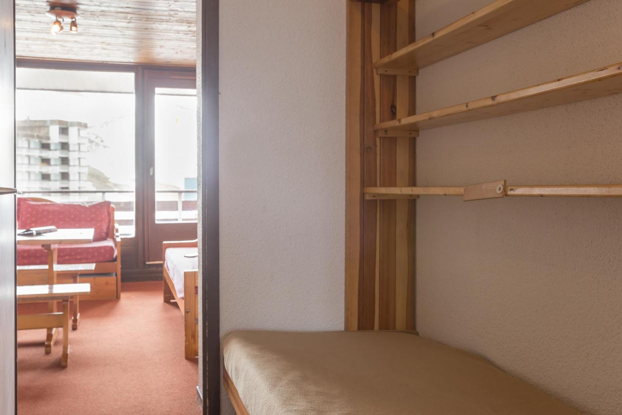 Residence Partenaire Le Schuss Val Thorens Ngoại thất bức ảnh