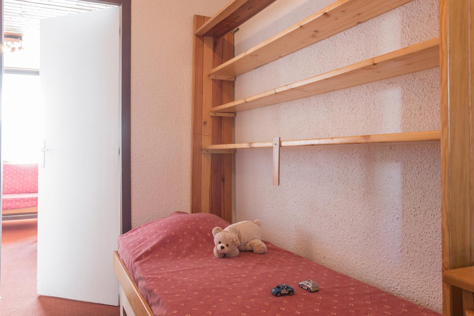 Residence Partenaire Le Schuss Val Thorens Ngoại thất bức ảnh