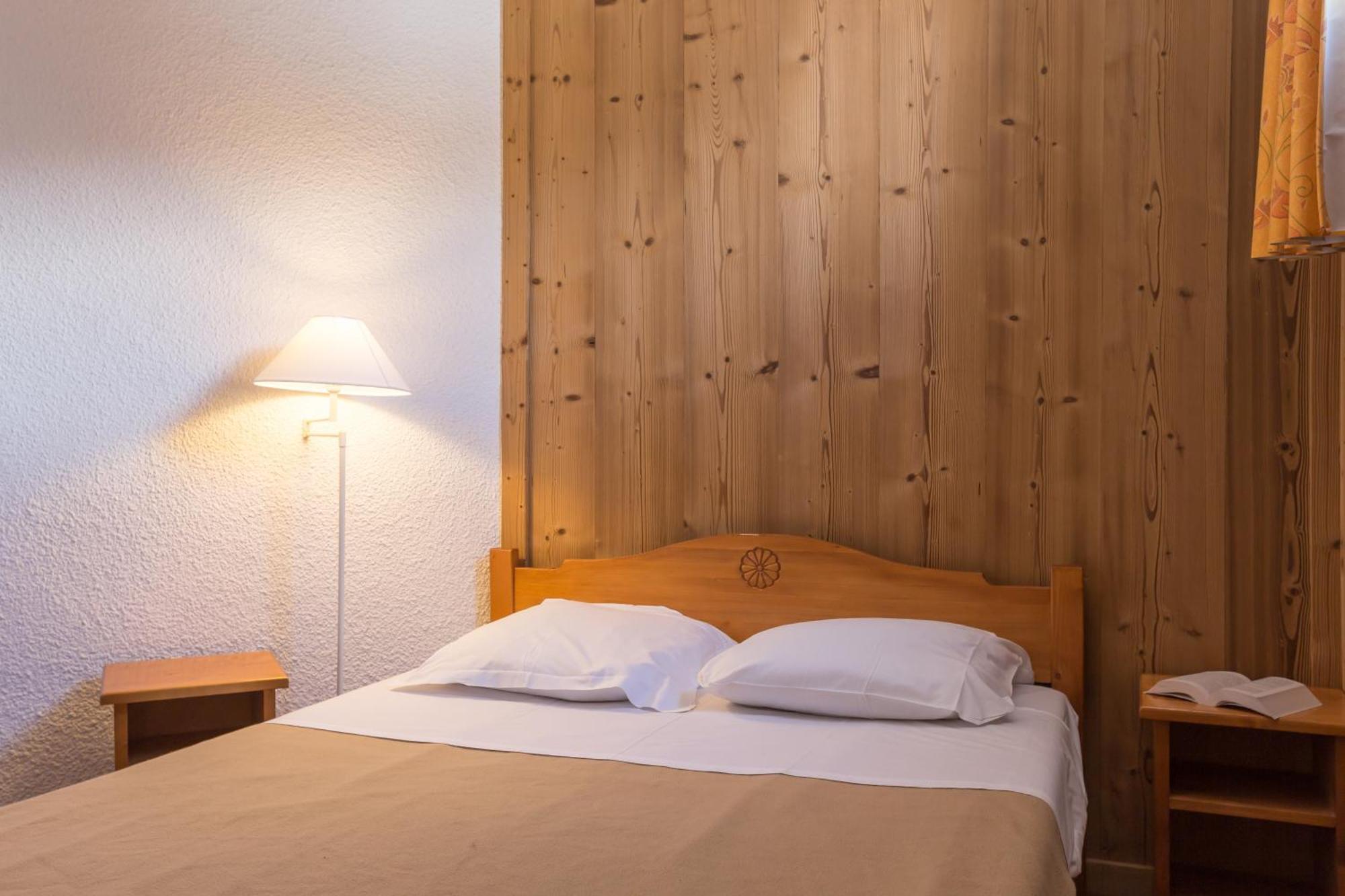 Residence Partenaire Le Schuss Val Thorens Ngoại thất bức ảnh